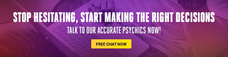 Psychic reading