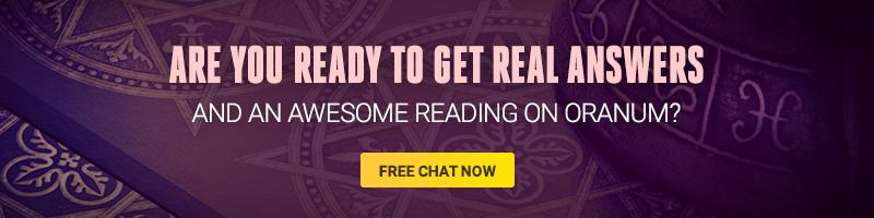 Online psychic readings