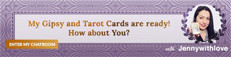 tarot reader