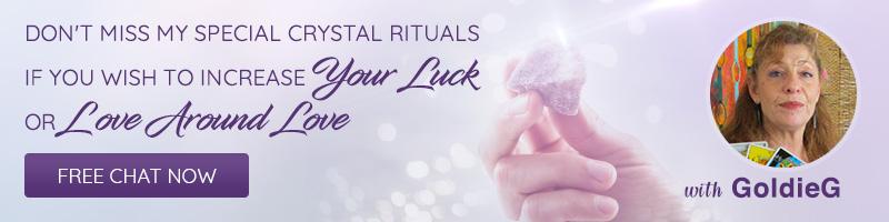 online psychic ritual