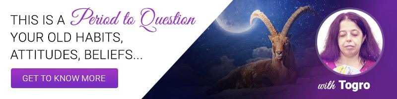 Capricorn new Moon