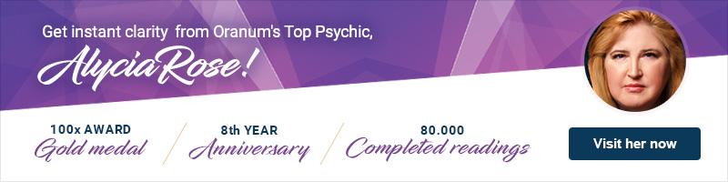 Oranum's Featured Psychic