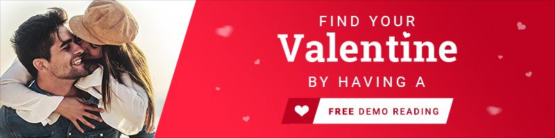 Valentine's Day promotion