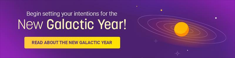 New galactic year