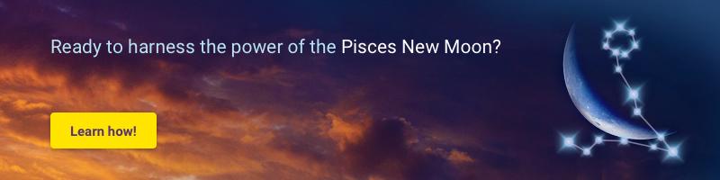 2021 New Moon in Pisces