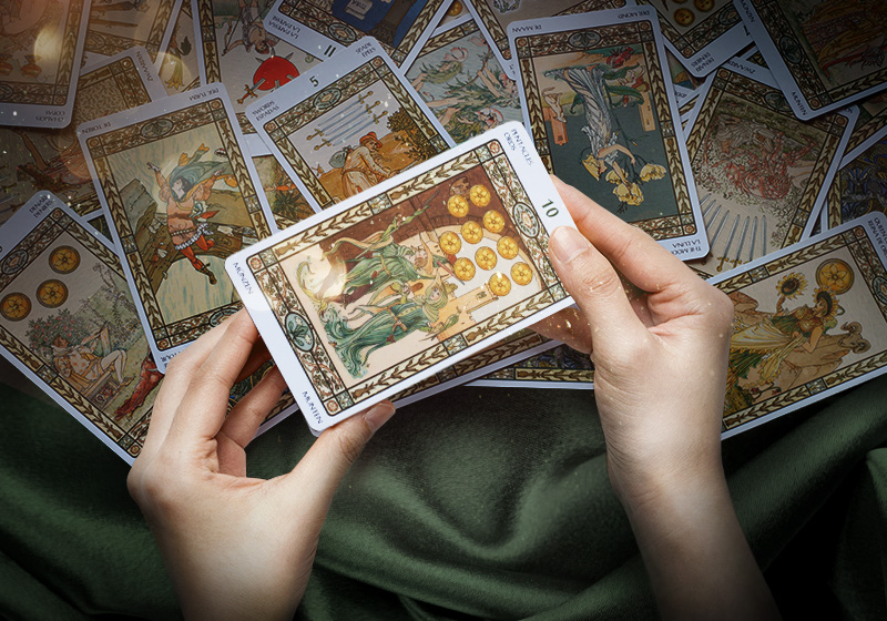 Tarot Arcanes? Discover the secret power of them by reading this article!