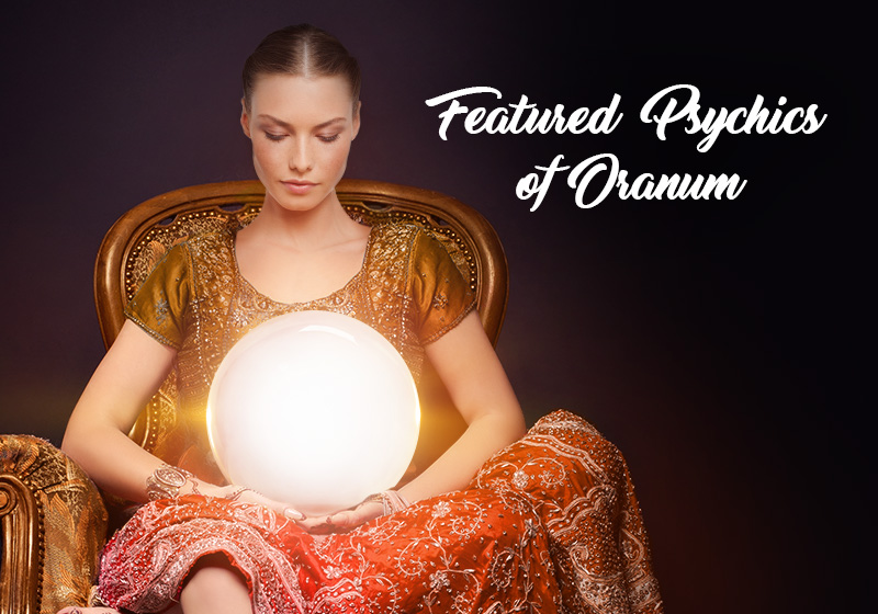 featured online psychic