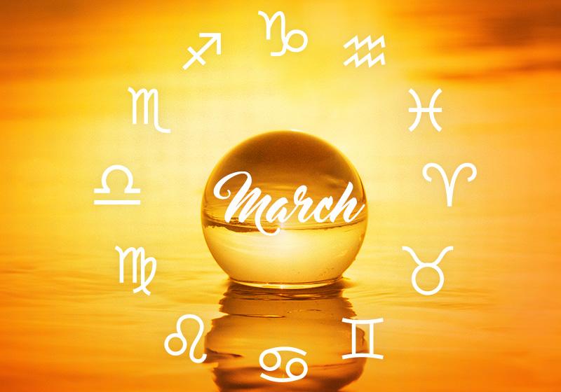 Monthly horoscope