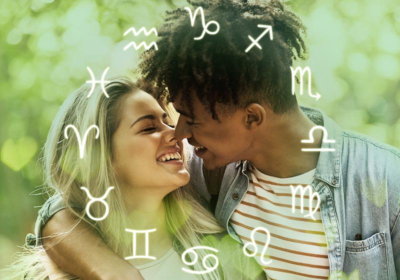 Weekly love horoscope