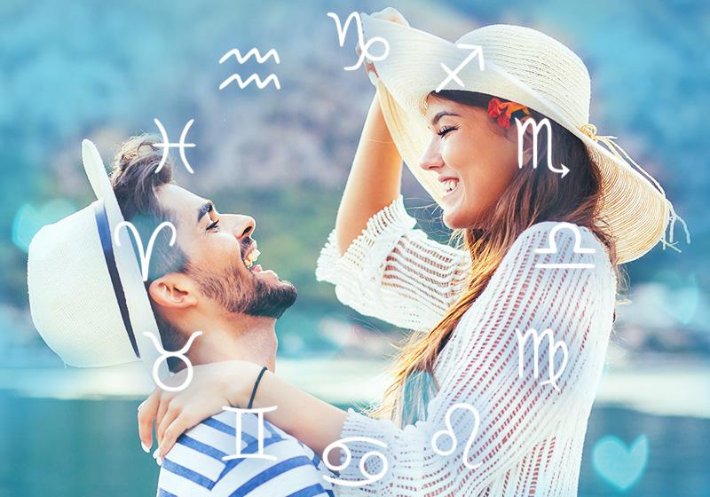 Weekly love horoscope
