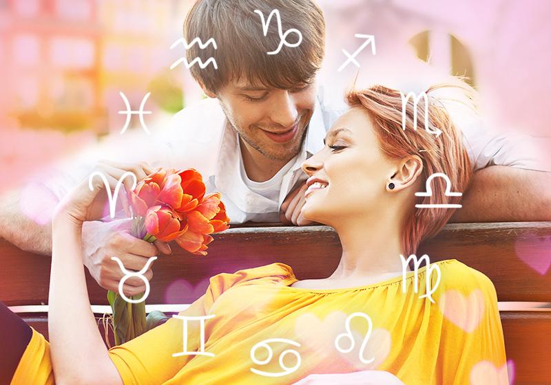 Weekly love horoscope