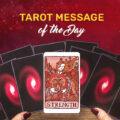 Tarot Card message