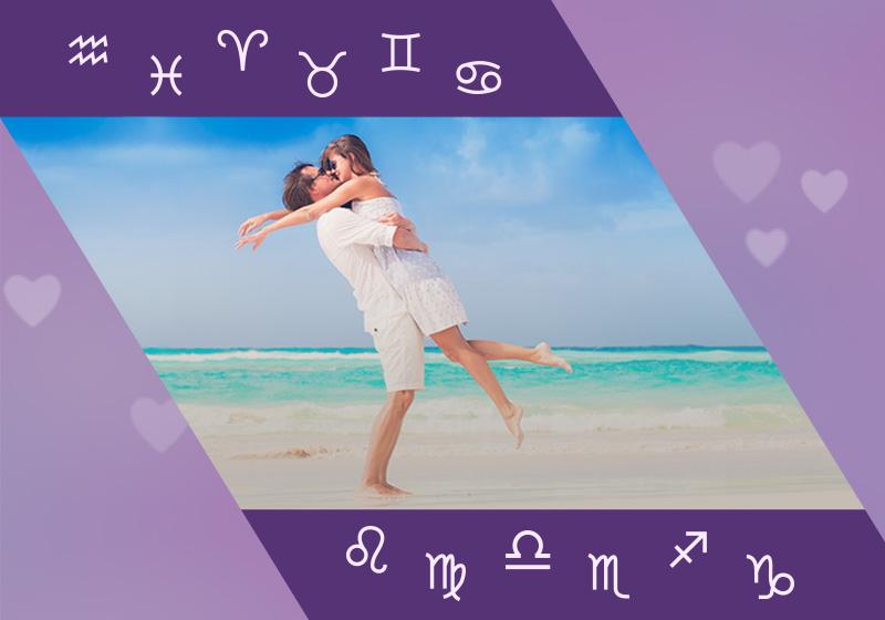 Weekly love horoscope