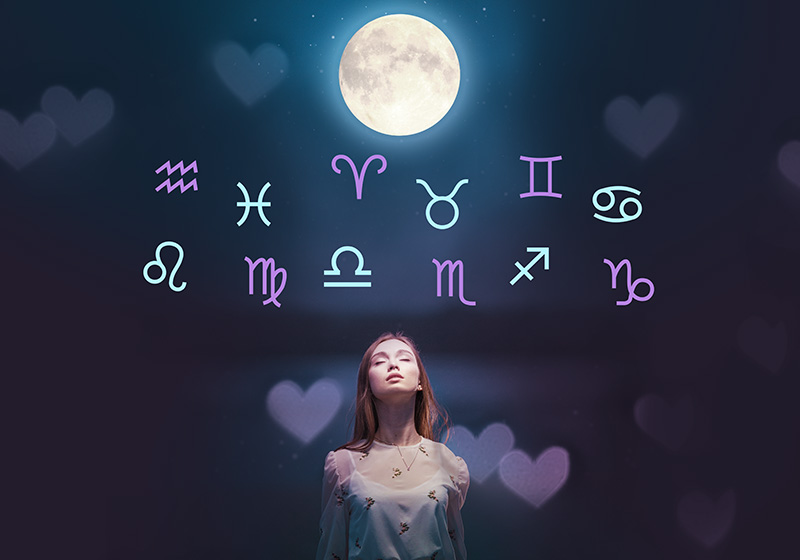 Moon sign