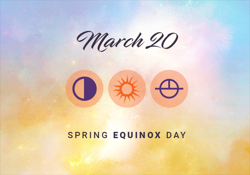 Spring Equinox 2020