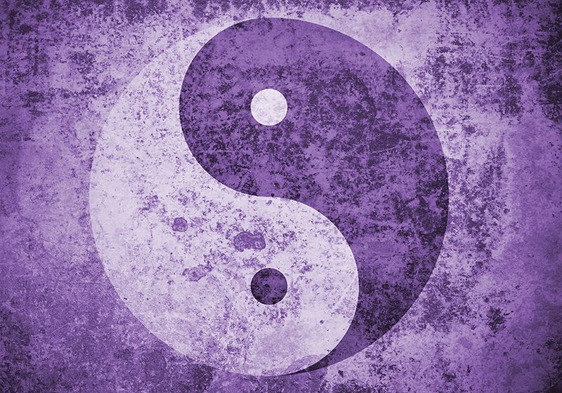 Yin and Yang symbol