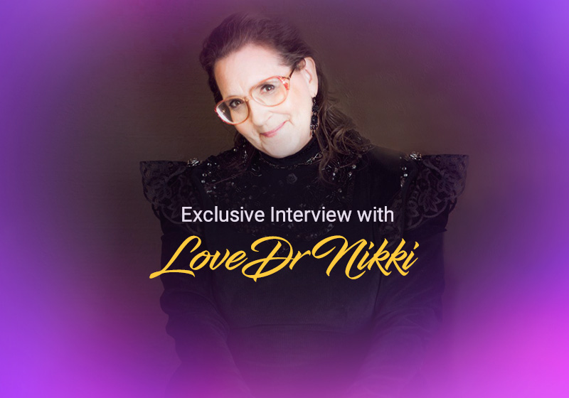 LoveDrNikki interview
