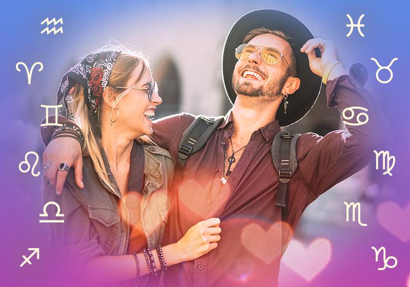 Weekly love horoscope