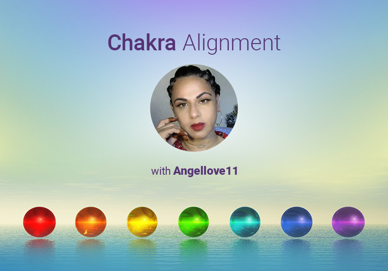 chakra alignment