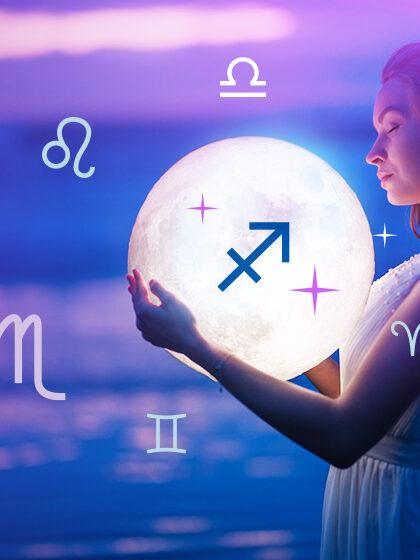 Sagittarius profile