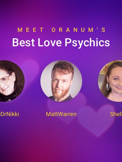 relationship readings