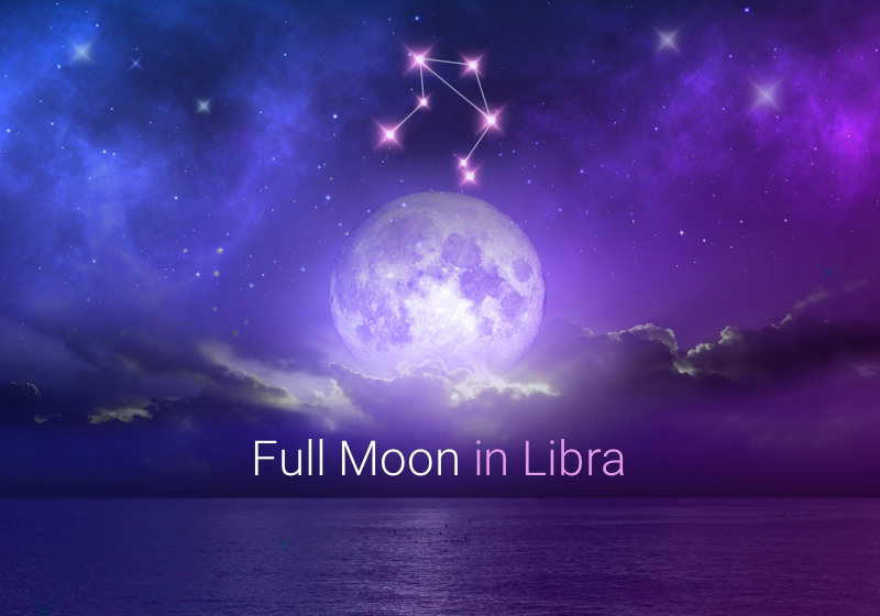 What Signs Will Be Affected Most by The Full Moon in Libra