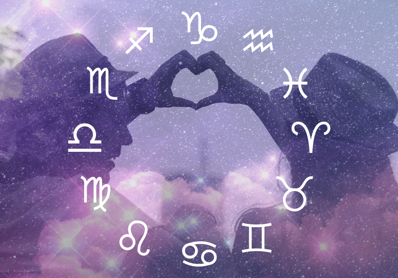 Weekly love horoscopes