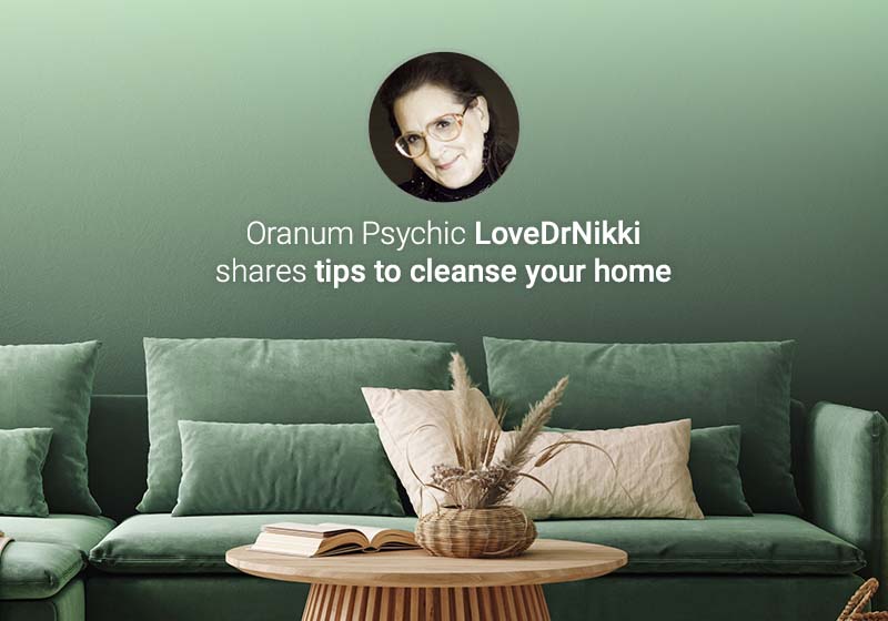 Home Cleansing with LoveDrNikki